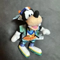 ディズニーリゾート 七夕Days ぬいぐるみバッジ グーフィー TDS TDL