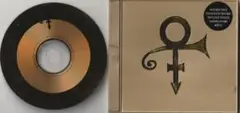 プリンス　GOLD　1995年 UK盤 限定 ゴールド（GOLD） CDシングル