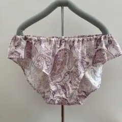 リラックスショーツ　フンティ　ふんどしパンツ　ハンドメイド