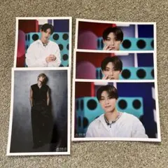 超特急 アロハ 生写真 5枚セット