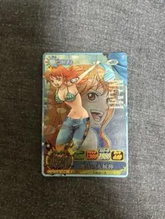 ワンピース　トレジャーワールド　ナミ