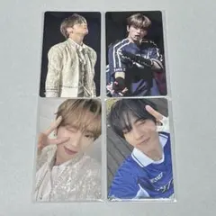 INI XQUARE MASTERPIECE 許豊凡 トレカ まとめ売り