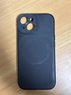 Magsafe対応 iPhone 15 ケース 黒