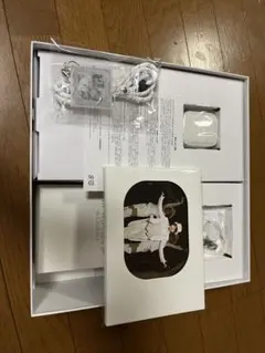 Mrs. GREEN APPLE ホワイトラウンジ 初回限定Boxグッズ