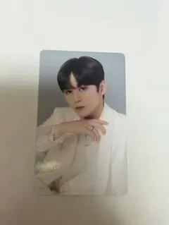 INI 後藤威尊 BREAK THE CODE ラントレ トレカ 017