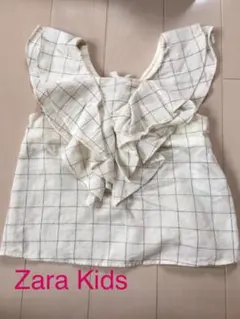 トップス　Zara Kids 122㎝
