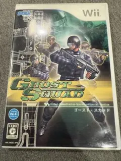 Wii ゴースト・スカッド