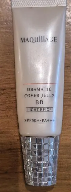 マキアージュ ドラマティックカバージェリー BB ライトベージュ