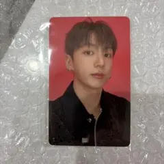 BTS ARIRANG Weverse ラキドロ トレカ ジョングク