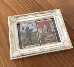 Mrs. GREEN APPLE バベルの塔 ステッカーカード ミセス ガチャ