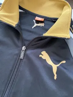 値下げ中‼️早い者勝ち‼️【極美品・希少】PUMA プーマ ジャージ 上下 M 黒
