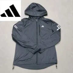 adidas（アディダス）ランニングジャケット Sのサムネイル