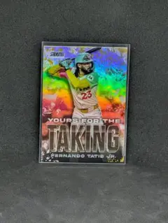 2026年最新】タティスJrの人気アイテム - メルカリ