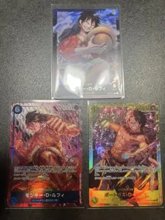 ポートガス・D・エース SEC OP07-119