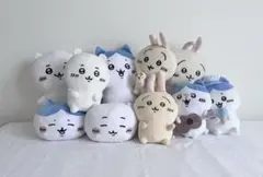 ちいかわ ぬいぐるみ 10点セット まとめ売り
