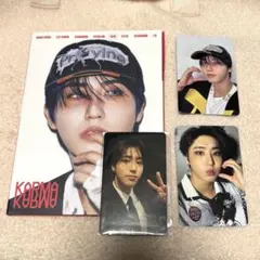 【抜けなし】KARMA アコーディオン＋FANS ラキドロ トレカ ※在庫確認必