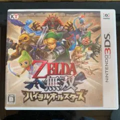 ゼルダ無双 ハイラルオールスターズ