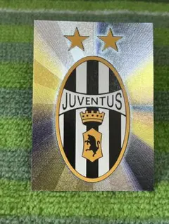 ユベントス Juventus カルチョ Calcio スクデット WCCF