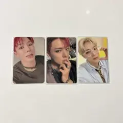 NCT DREAM ジェノ　トレカセット