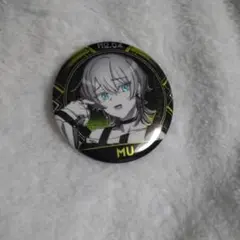 MILGRAM ミルグラム ムウ ホロEYE缶バッジ | Mercari