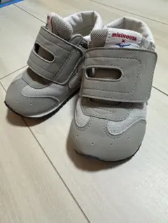 ミキハウス ミズノコラボ ベビーシューズ スニーカー 14cm