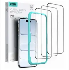ESR Classic Screen Protector 【2枚入】