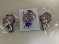 学マス　有村麻央　アクキー　ラバスト