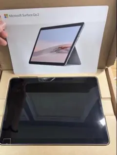 Microsoft Surface Go 2 64GB 訳ありのサムネイル