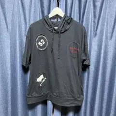 ドラッグストアーズ パーカーTシャツ