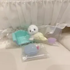 シルバニアファミリー 赤ちゃん家具コレクション ゆめいろマーメイド マフィ