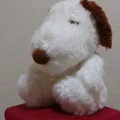 スヌーピーぬいぐるみ
