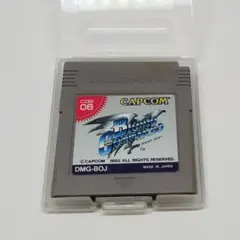 バイオニックコマンドー GBソフト