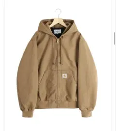 2025年最新】Carhartt wip アクティブジャケットの人気アイテム - メルカリ