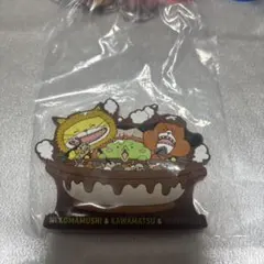 ワンピース 1番くじ ラバーマスコット
