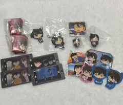 名探偵コナン 新一 蘭 コナン グッズセット