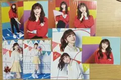 niziu 運動会 グッズ ランダムトレカ ラントレ ミイヒ セット