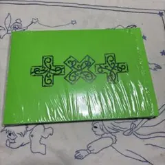 txt tomorrow x together ヒュニンカイ ソロジャケ