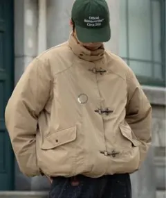 Bleme ファイヤーマンジャケット