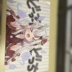 超希少品 ホロライブ がうるぐら プレイマット - メルカリ