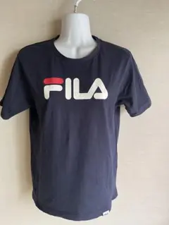 FILA ネイビー 半袖Tシャツ美品のサムネイル