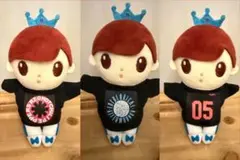 ♦︎【新品】King&Prince 岸優太 ちょっこりさん PVCキーホルダー 他 ちょっこりさん PVC 岸優太