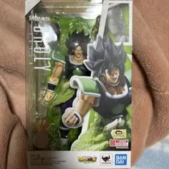 SH Figuarts ブロリー フィギュア