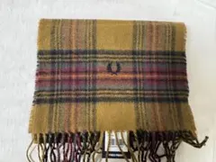 た*！様 ★新品未使用　タグ付き★FRED PERRY フレッドペリー　マフラー