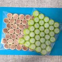 ペットボトルキャップ 70個セット