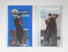 SixTONES ジェシー アクリルスタンド 3点セット - メルカリ