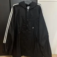 adidas ナイロンジャケット