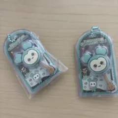 TWICE LOVELYS チョコがけボーロ&チャーム　ミナ