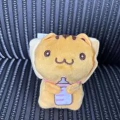 ポムポムプリン チームプリン よちよちマスコット ベーグル