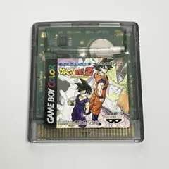 ドラゴンボールZ 伝説の超戦士たち ゲームボーイカラー専用