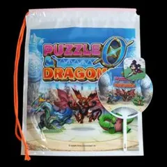 未使用 ガンホーツアー 2025 パズドラ オリジナルグッズ ショッパー うちわ